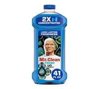 Mr. Clean All Purpose Cleaner Detergente per il rompicapo per bagno e liquido per la pulizia della cucina per la pulizia della scopa e della pulizia