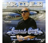 Mr. Conejo East Side Story Explicit Lyrics (CD)