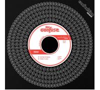 Mr. Confuse - No Time to Snooze - Vinyl Record 7 - F659z