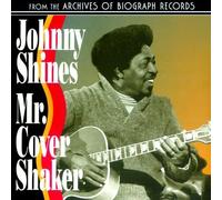 Mr. Cover Shaker