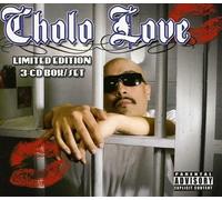 Hipower Entertainment Presents - Cholo Love (4 CD)