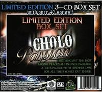 Mr. Criminal Cholo Passion (CD)