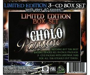 Mr. Criminal Cholo Passion (CD)