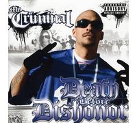 Mr. Criminal Death Before Dishonor (CD)