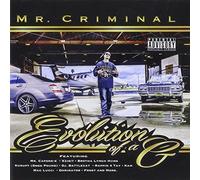 Mr. Criminal - Evolution Of A G