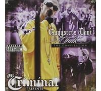 Mr Criminal - Gangsters Don't Talk