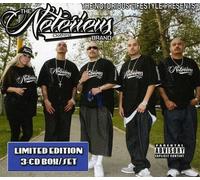 Mr. Criminal Hi Power Entertainment Presents: Notorious Life (CD)