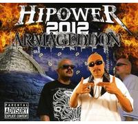 Mr. Criminal Hipower 2012 Armageddon (CD)