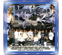Mr. Criminal Hood Affiliated Pt. 2 (CD)