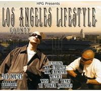 Mr. Criminal Los Angeles County Lifestyle (CD)