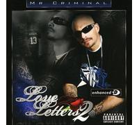 Mr. Criminal - Vol. 2-Love Letters