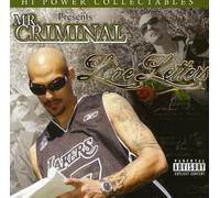 Mr. Criminal - Love Letters