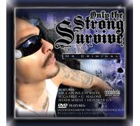 Mr Criminal - Only the Strong Survive by Mr Criminal (2009-07-14)