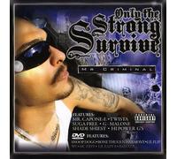 Mr. Criminal Only the Strong Survive (CD)