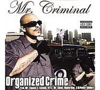 Mr Criminal - Organized Crime