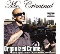 Mr. Criminal - Organized Crime