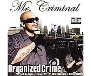 Mr Criminal - Organized Crime