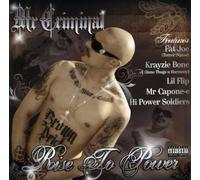 Mr. Criminal - Rise 2 Power