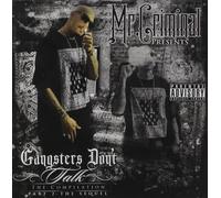 Mr Criminal - Sequel G's Dont Talk