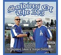 Mr. Criminal Soldiers of the 213 / Various (CD)