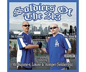 Mr. Criminal Soldiers of the 213 / Various (CD)