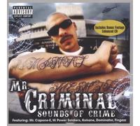 Mr. Criminal - Sounds Of Crime