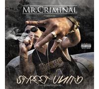 Mr. Criminal Street Unity (CD)