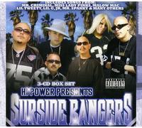 Hi Power Presents - Sur Side Bangers (3 CD)