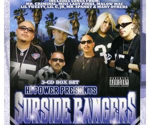 Mr. Criminal Sur Side Bangers (CD)