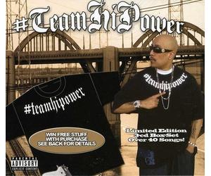 Mr. Criminal Team Hipower (CD)