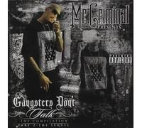 Mr Criminal The Sequel GS Dont Talk (CD)
