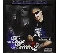 Mr. Criminal - Vol. 2-Love Letters