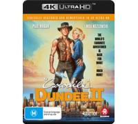 Mr. Crocodile Dundee 2 / Crocodile Dundee II 4K [ Origine Australiano, Nessuna Lingua Italiana ] (Blu-Ray)