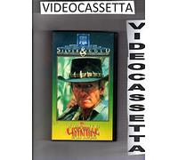 MR.CROCODILE DUNDEE - PAUL HOGAN - VHS