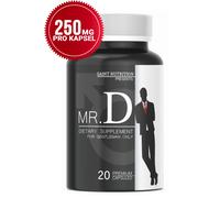 MR D capsula za moške 250 mg visoka doza, potencijsko sredstvo z hitro učinkovit