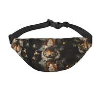 Mr. Dancing Tiger elegante e pratico da donna - Comodo per attività all'aperto, da corsa,