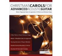 Mr Daryl Kellie Christmas Carols for Advanced Acoustic Guitar: Moder (Tascabile)