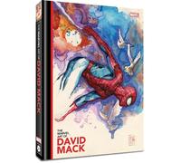 Mr. David Mack The Marvel Art of David Mack (Copertina rigida) Marvel Art Of