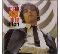 MR DAVID VINER - This Boy Don't Care