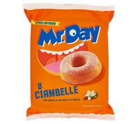 Mr. Day Ciambella Con Vaniglia Naturale Da Bacche 320gr
