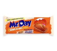 Mr. Day Semplici Bontà Plumcake con Farina Integrale Senza Lattosio (Lactose Free) 190g