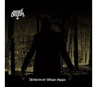 Mr. Death Descending Through Ashes (CD) Album