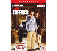 Mr Deeds (DVD) Adam Sandler Winona Ryder Peter Gallagher Steve Buscemi
