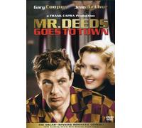 Mr Deeds Goes To Town (1936) [Edizione: Stati Uniti]