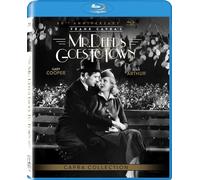 Mr. Deeds Goes to Town (Blu-ray) Gary Cooper Jean Arthur George Bancroft