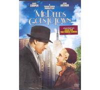 Mr. Deeds Goes to Town (Remastered) (DVD)