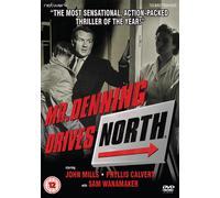 Mr. Denning Drives North (DVD) John Mills Phyllis Calvert Sam Wanamaker