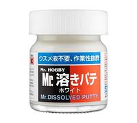 Mr.Dissolved Putty Mr.Hobby