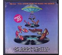 mr dj you know how to make me dance LP