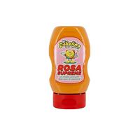 Mr. Dobelina Rosa Supreme Salsa Burger Cremosa, 300 ml, Gusto Dolce e Acido Bilanciato, Ideale per Hamburger Patatine Hot Dog e Sandwich, Senza Conservanti